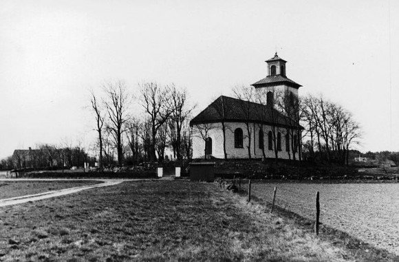 Harestavs kyrka
