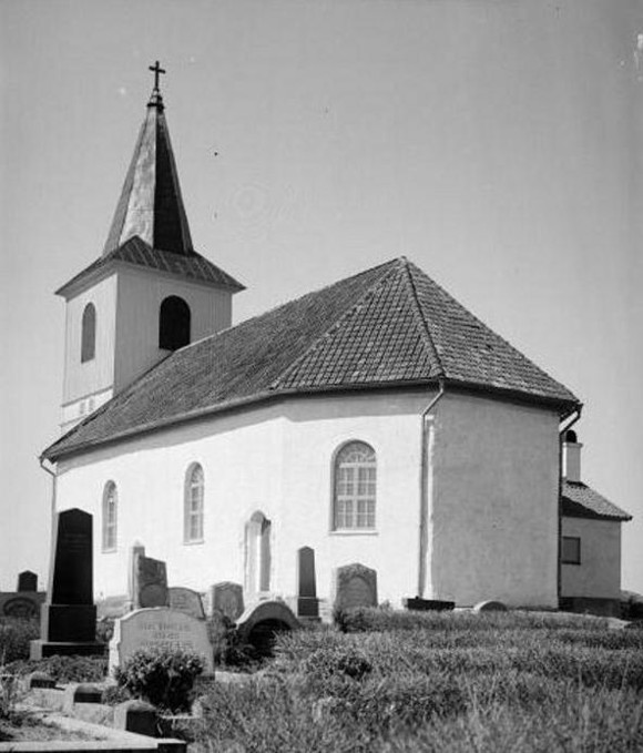 Hoby kyrka