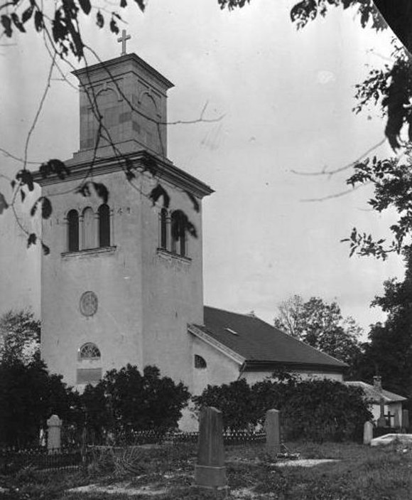 Härestads kyrka